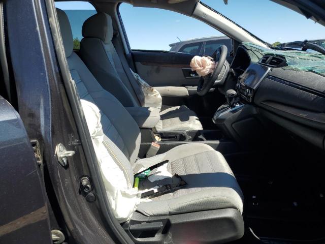 7FARW2H50KE020954 - 2019 HONDA CR-V EX CHARCOAL photo 7