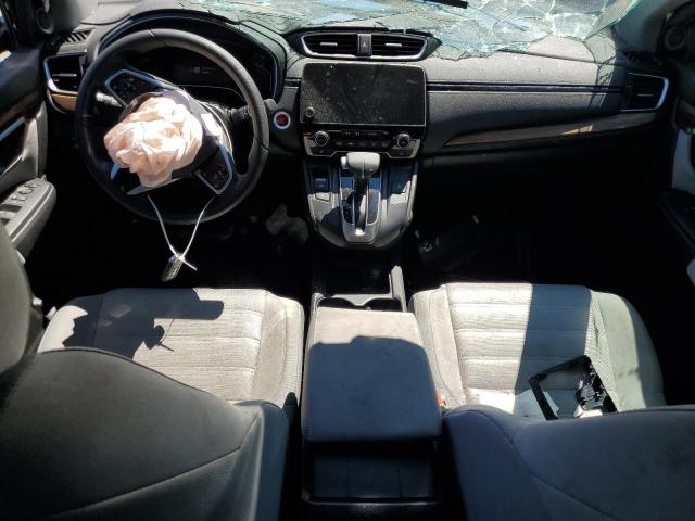 7FARW2H50KE020954 - 2019 HONDA CR-V EX CHARCOAL photo 8