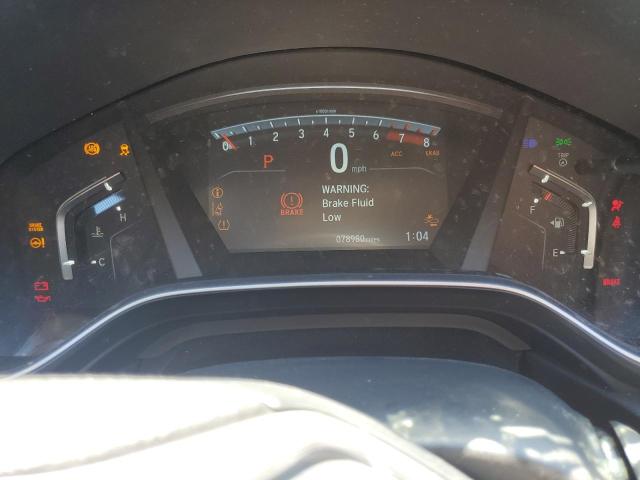 7FARW2H50KE020954 - 2019 HONDA CR-V EX CHARCOAL photo 9