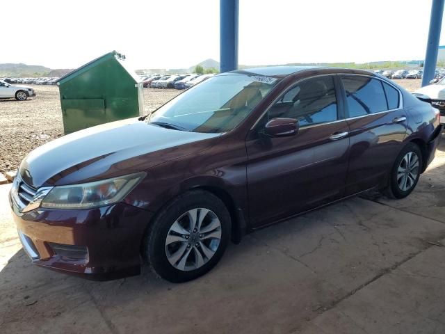 2015 HONDA ACCORD LX, 