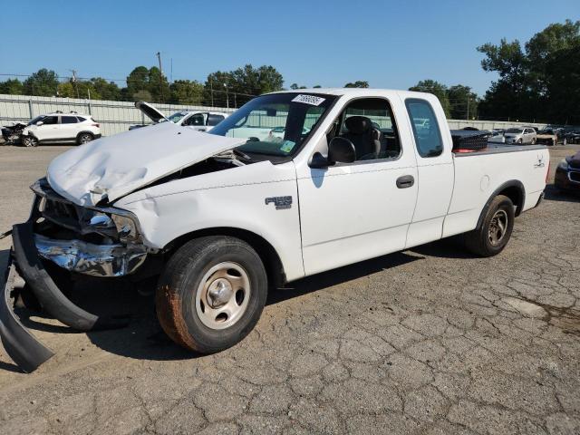 2002 FORD F150, 