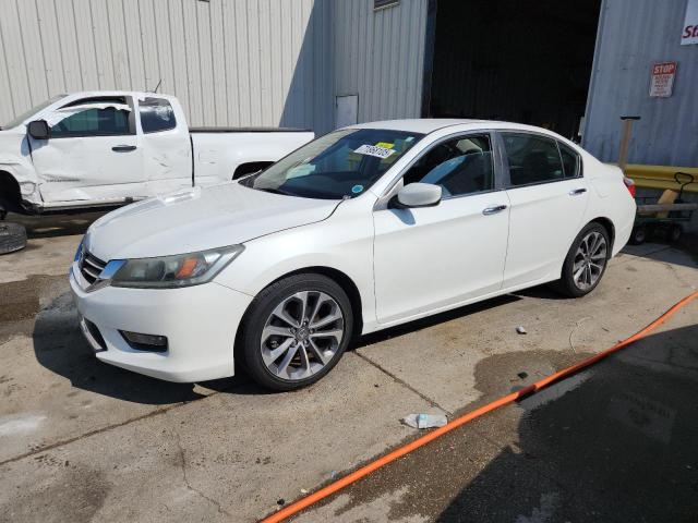 2015 HONDA ACCORD SPORT, 