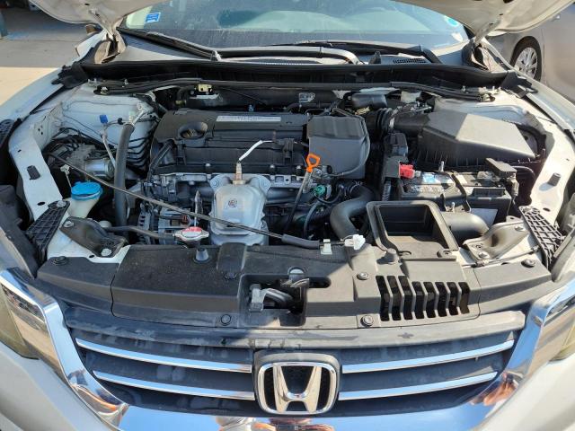 1HGCR2F5XFA088206 - 2015 HONDA ACCORD SPORT თეთრი ფოტო 11