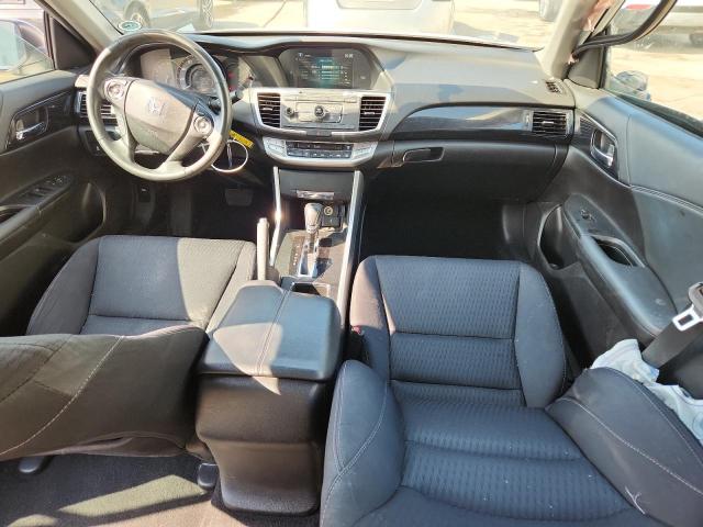 1HGCR2F5XFA088206 - 2015 HONDA ACCORD SPORT თეთრი ფოტო 8