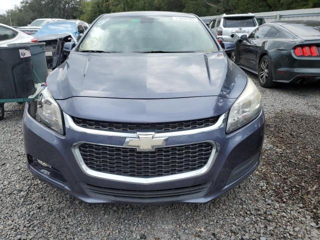 1G11C5SL5EF250671 - 2014 CHEVROLET MALIBU 1LT BLUE photo 5