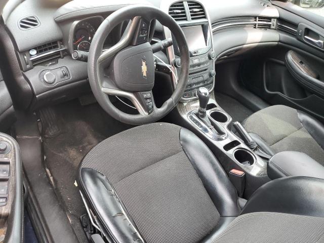 1G11C5SL5EF250671 - 2014 CHEVROLET MALIBU 1LT BLUE photo 8