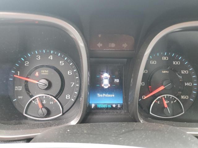 1G11C5SL5EF250671 - 2014 CHEVROLET MALIBU 1LT BLUE photo 9