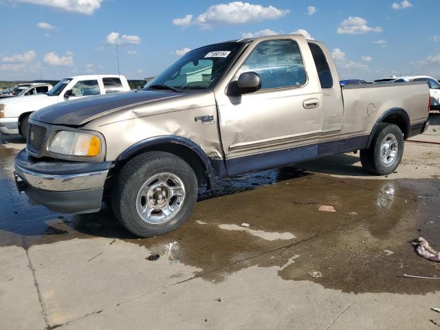 2001 FORD F150, 