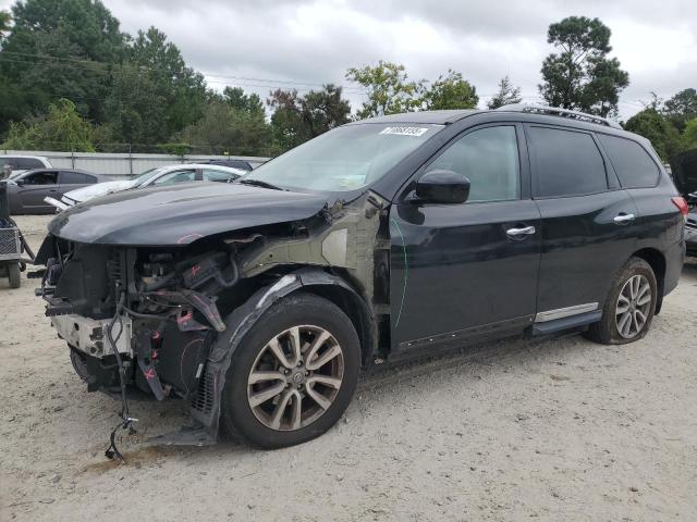 2014 NISSAN PATHFINDER S, 