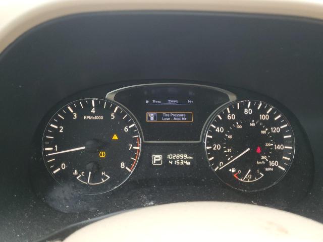 5N1AR2MM0EC730057 - 2014 NISSAN PATHFINDER S Schwarz Foto 9