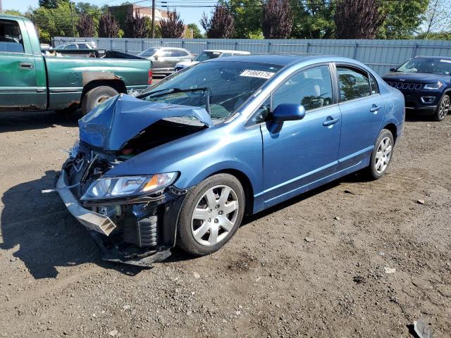 2009 HONDA CIVIC LX, 