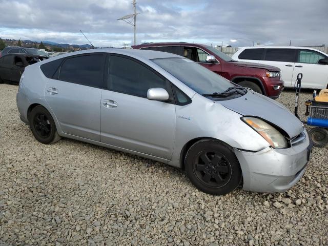 JTDKB20U767075098 - 2006 TOYOTA PRIUS SILVER photo 4