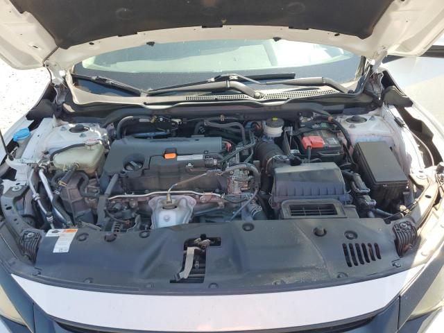 19XFC2F69LE013141 - 2020 HONDA CIVIC LX WHITE photo 11
