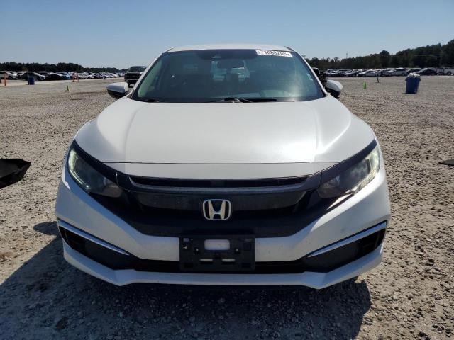 19XFC2F69LE013141 - 2020 HONDA CIVIC LX WHITE photo 5