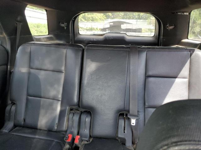 1FM5K8AR1FGB33275 - 2015 FORD EXPLORER POLICE INTERCEPTOR Ақ фото 10