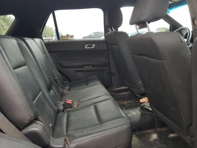 1FM5K8AR1FGB33275 - 2015 FORD EXPLORER POLICE INTERCEPTOR Ақ фото 11