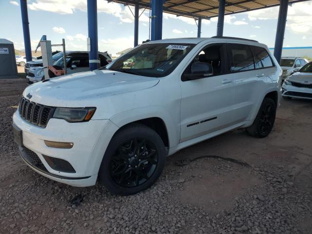 2021 JEEP GRAND CHEROKEE LIMITED, 