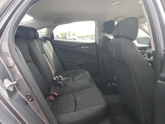2HGFC2F59JH525962 - 2018 HONDA CIVIC LX 灰色 照片 10
