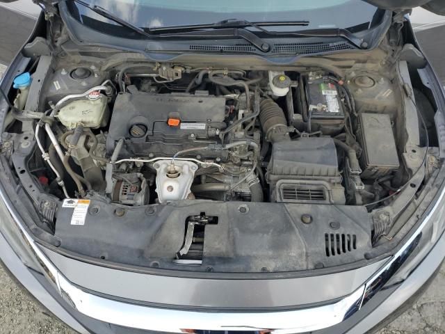 2HGFC2F59JH525962 - 2018 HONDA CIVIC LX 灰色 照片 11