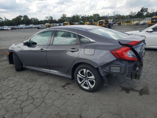2HGFC2F59JH525962 - 2018 HONDA CIVIC LX 灰色 照片 2