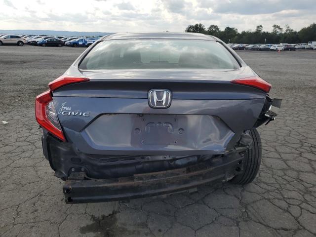 2HGFC2F59JH525962 - 2018 HONDA CIVIC LX 灰色 照片 6