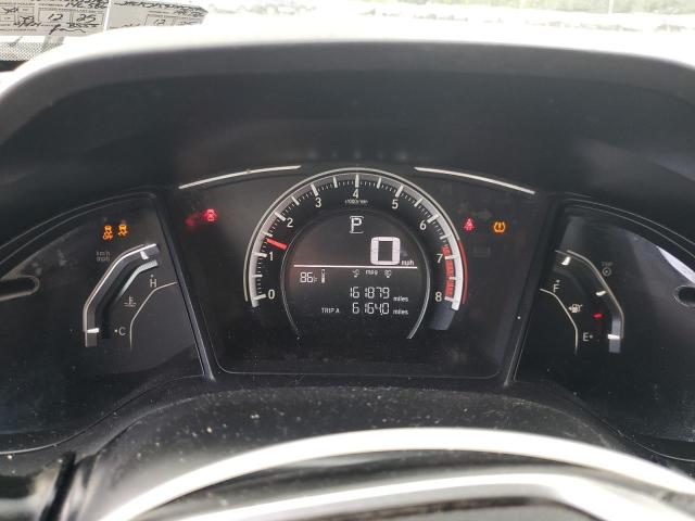 2HGFC2F59JH525962 - 2018 HONDA CIVIC LX 灰色 照片 9