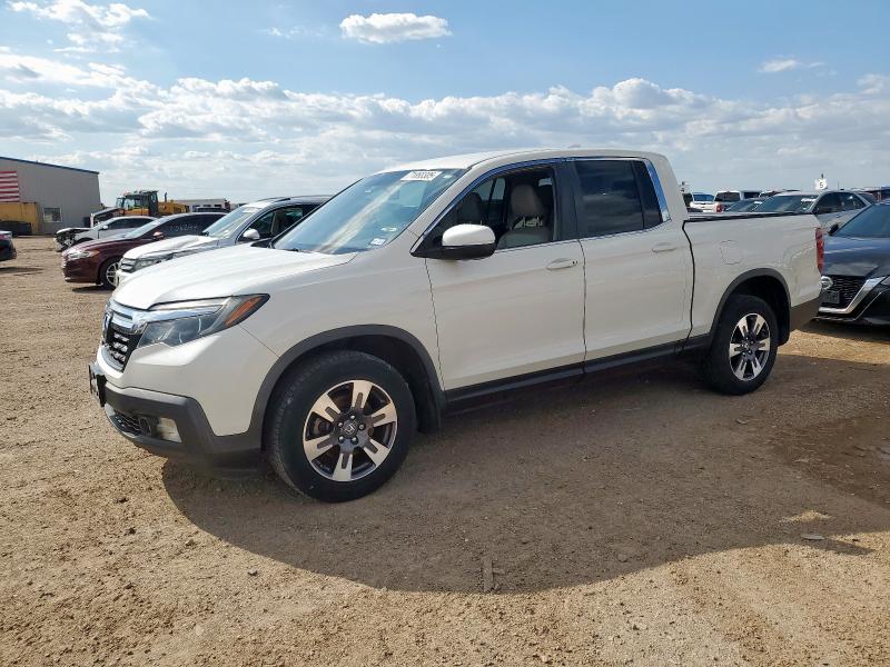 2017 HONDA RIDGELINE RTL, 