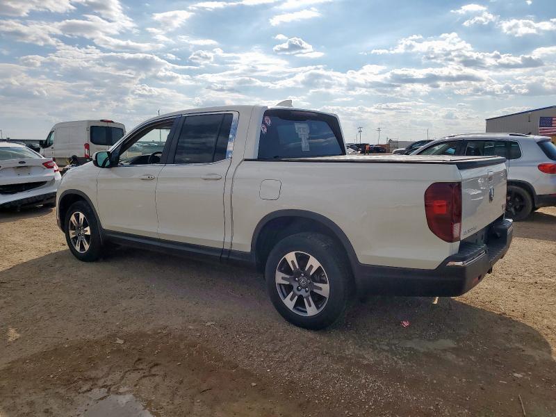 5FPYK3F56HB038290 - 2017 HONDA RIDGELINE RTL 白色 照片 2