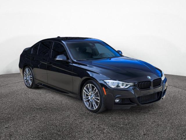 2017 BMW 340 I, 