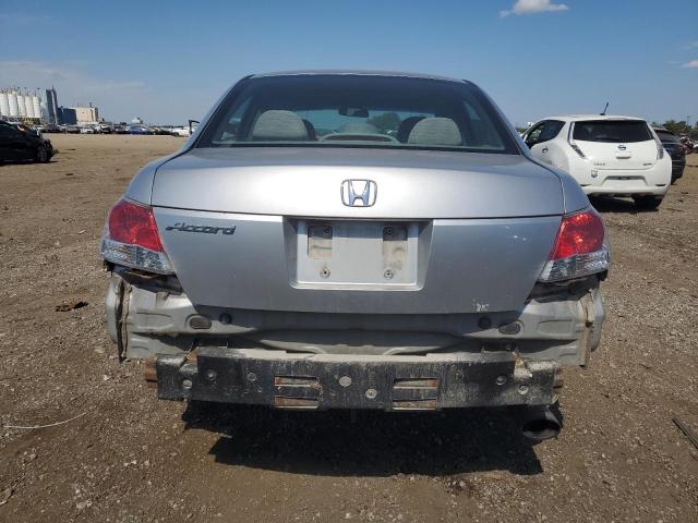 1HGCP2F48AA092700 - 2010 HONDA ACCORD LXP GRAY photo 6