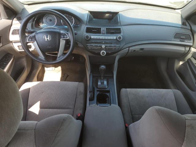 1HGCP2F48AA092700 - 2010 HONDA ACCORD LXP GRAY photo 8