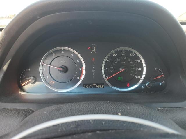 1HGCP2F48AA092700 - 2010 HONDA ACCORD LXP GRAY photo 9