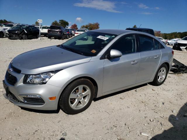 1G1PE5SB1G7142234 - 2016 CHEVROLET CRUZE LIMI LT SILVER photo 1