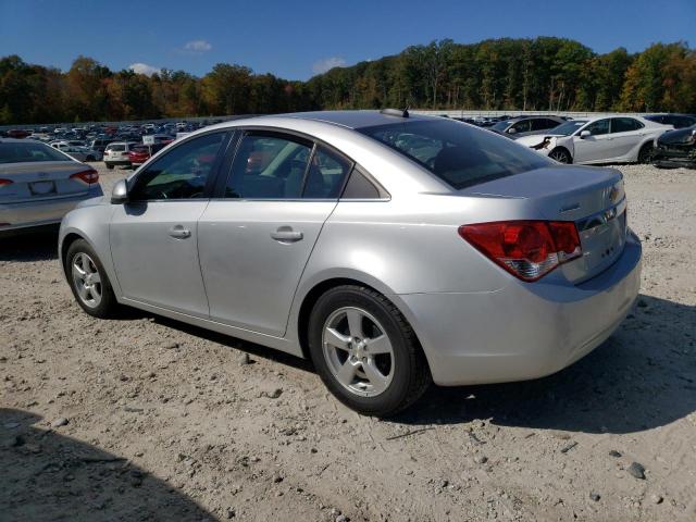 1G1PE5SB1G7142234 - 2016 CHEVROLET CRUZE LIMI LT SILVER photo 2