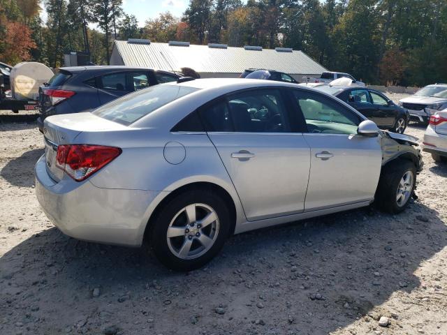 1G1PE5SB1G7142234 - 2016 CHEVROLET CRUZE LIMI LT SILVER photo 3