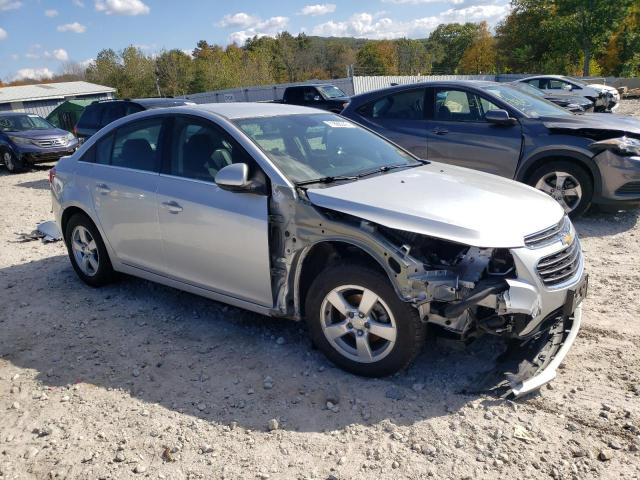 1G1PE5SB1G7142234 - 2016 CHEVROLET CRUZE LIMI LT SILVER photo 4