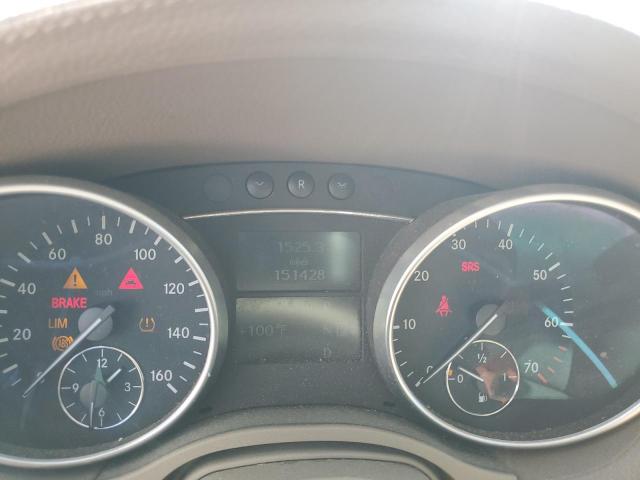 4JGBF71E27A117279 - 2007 MERCEDES-BENZ GL 450 4MATIC TAN photo 9