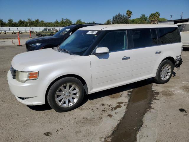 2011 FORD FLEX SEL, 