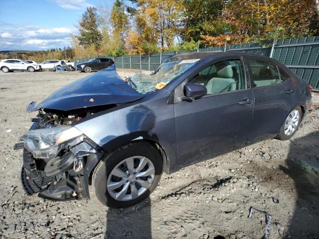 2015 TOYOTA COROLLA L, 