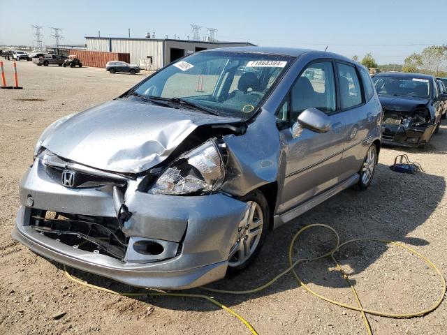 2008 HONDA FIT SPORT, 