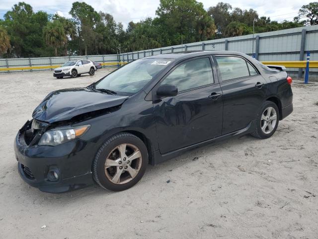 2012 TOYOTA COROLLA BASE, 