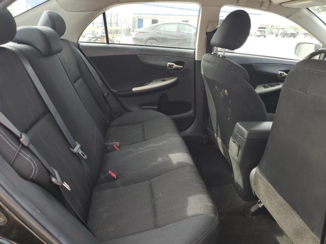 5YFBU4EE3CP017779 - 2012 TOYOTA COROLLA BASE Қара фото 10