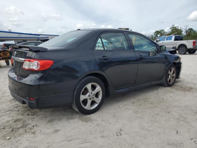 5YFBU4EE3CP017779 - 2012 TOYOTA COROLLA BASE Қара фото 3