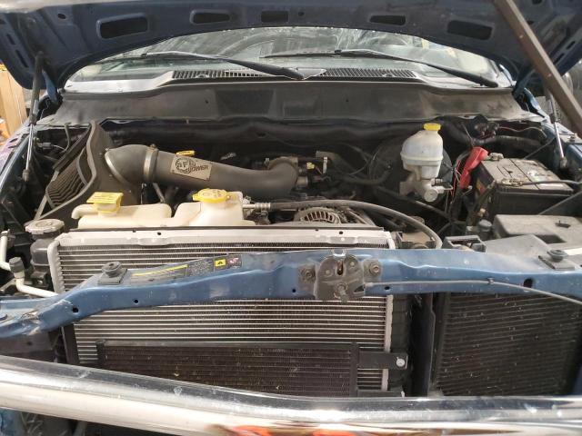 1D7HU18N15S340899 - 2005 DODGE RAM 1500 ST BLUE photo 11
