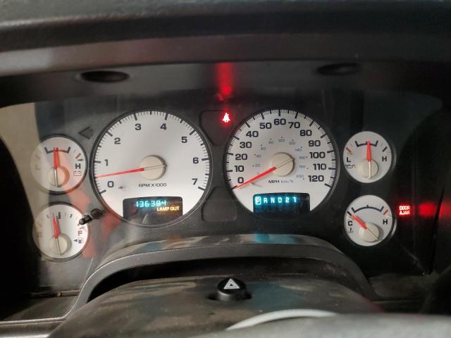 1D7HU18N15S340899 - 2005 DODGE RAM 1500 ST BLUE photo 9