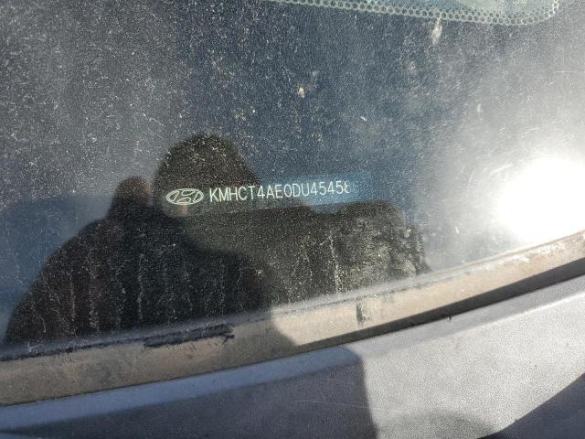 KMHCT4AE0DU454586 - 2013 HYUNDAI ACCENT GLS TAN photo 12