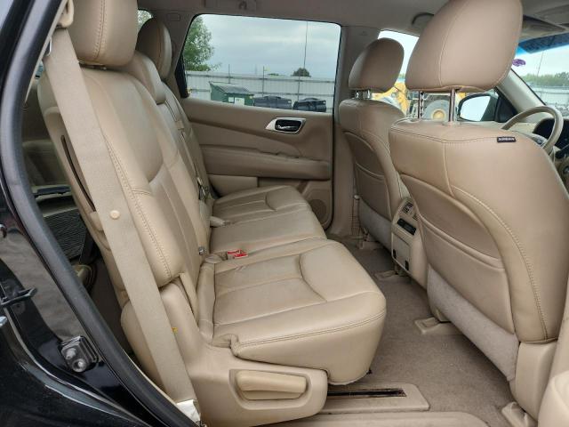 5N1AR2MMXEC721009 - 2014 NISSAN PATHFINDER S 黑色 照片 11