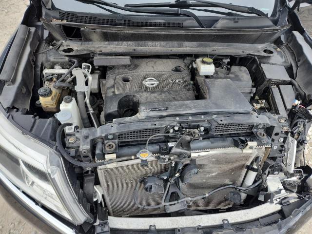 5N1AR2MMXEC721009 - 2014 NISSAN PATHFINDER S 黑色 照片 12