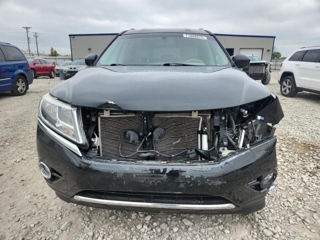 5N1AR2MMXEC721009 - 2014 NISSAN PATHFINDER S 黑色 照片 5