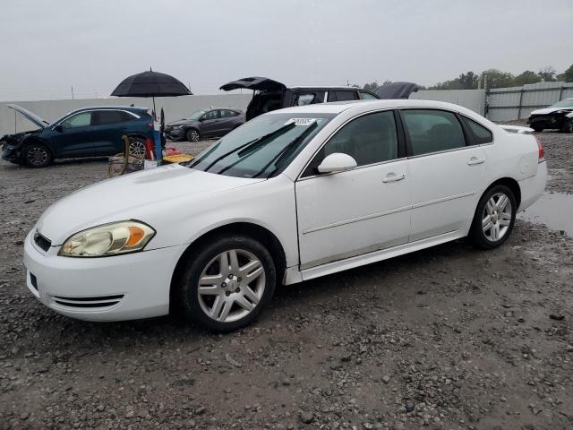 2012 CHEVROLET IMPALA LT, 